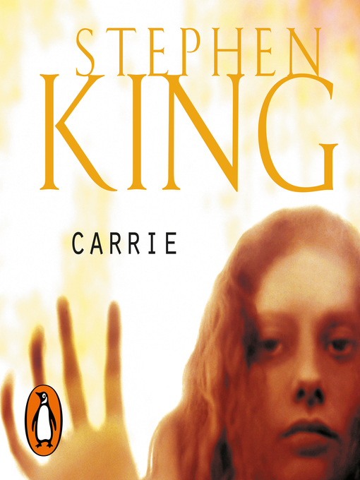 Cover of Carrie (latino)